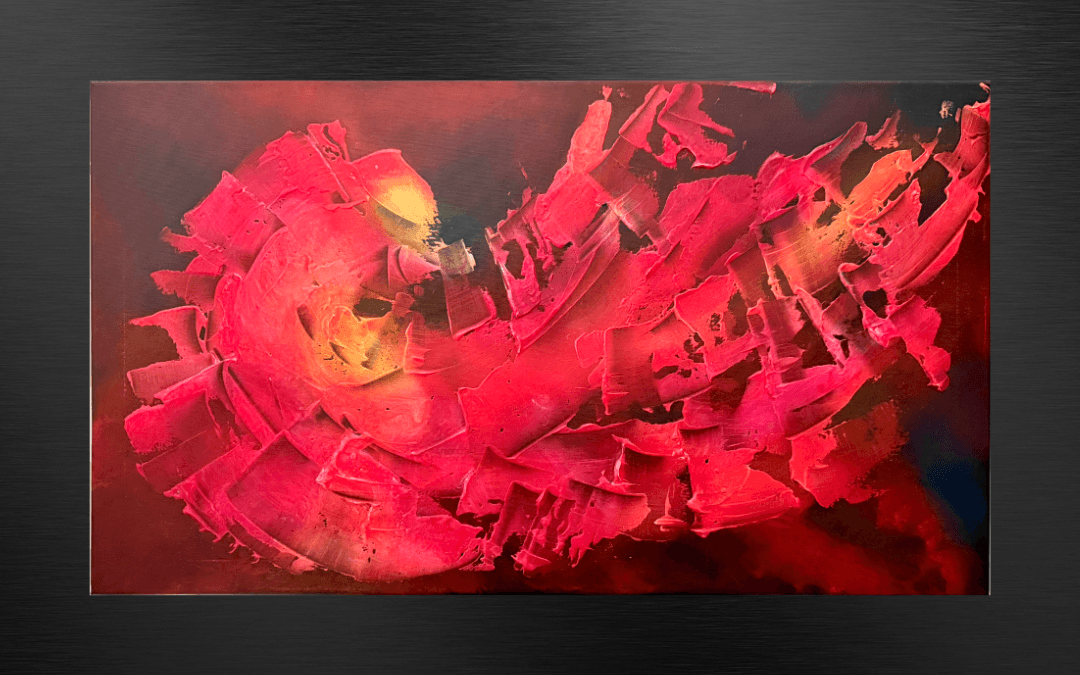 Tableau vibratoire n°85