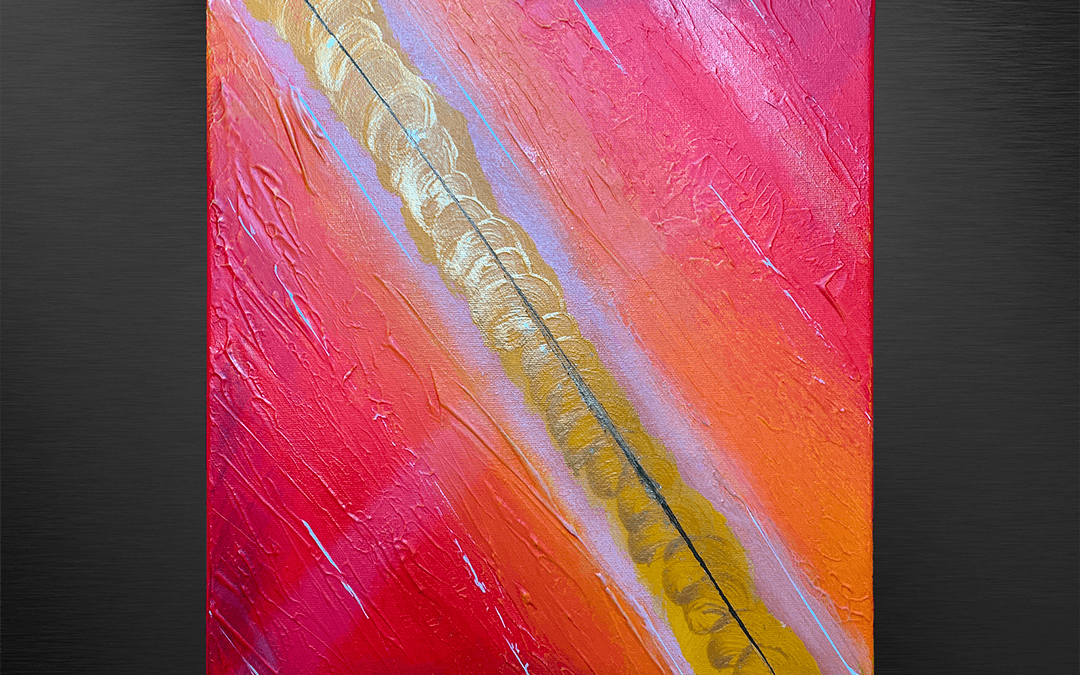 Tableau vibratoire n°14
