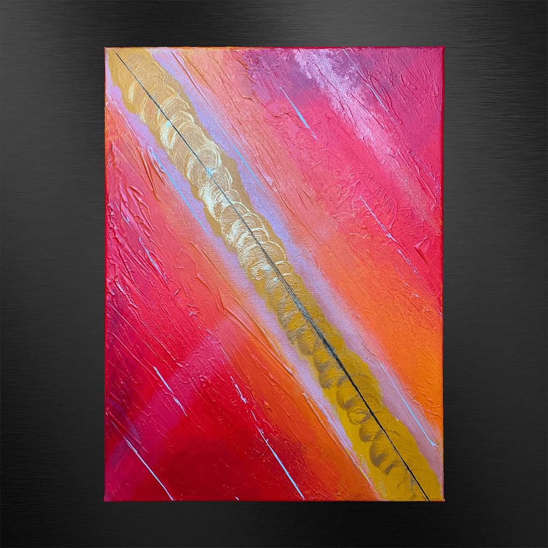Tableau vibratoire n°14