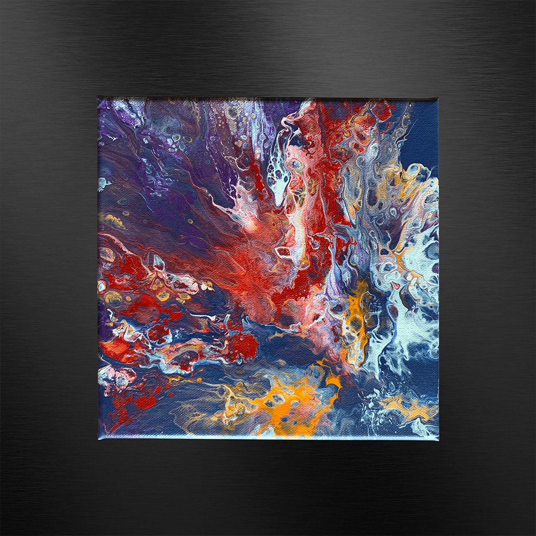 Tableau vibratoire n°18