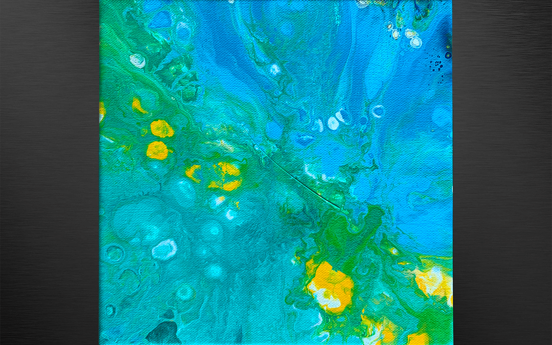 Tableau vibratoire n°19