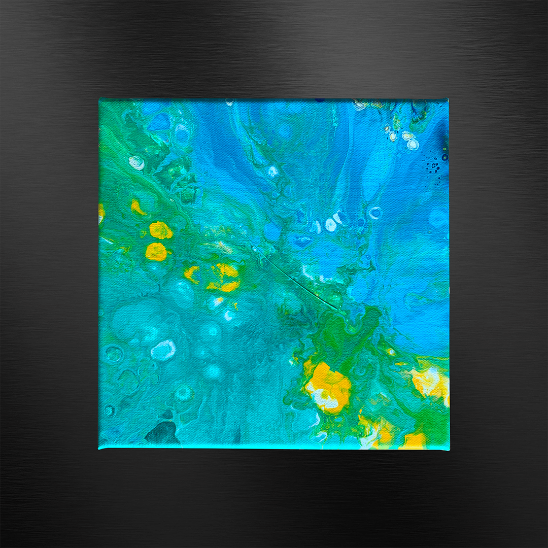 Tableau vibratoire n°19