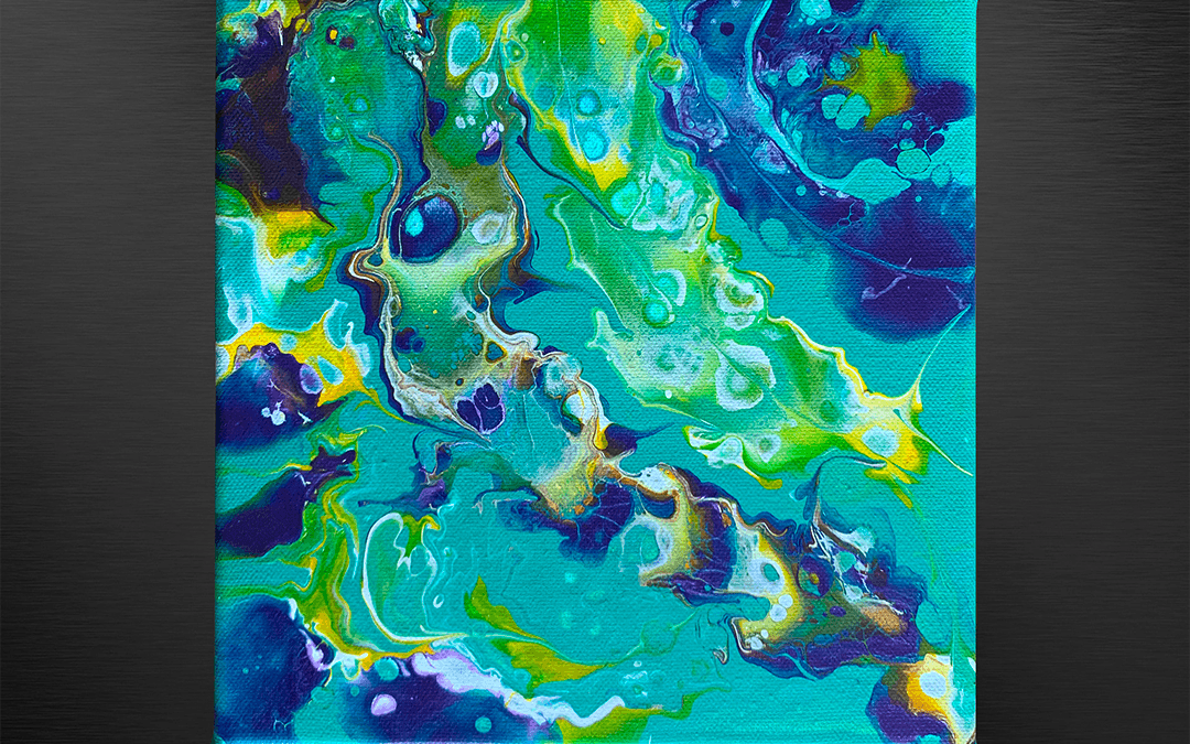 Tableau vibratoire n°20