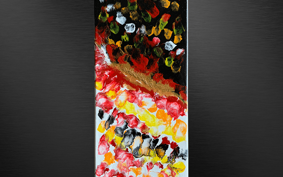 Tableau vibratoire n°22 – Kanawana