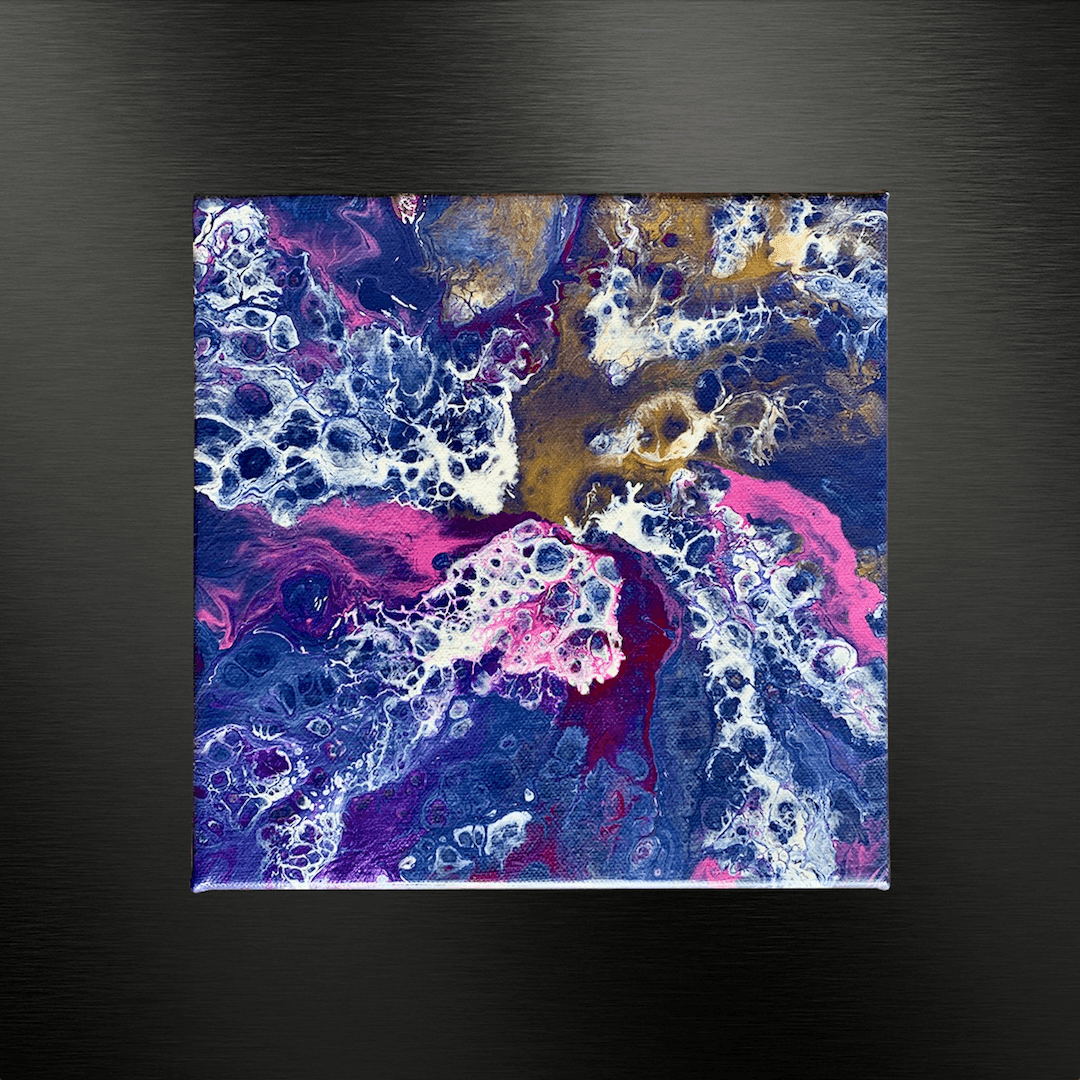 Tableau vibratoire n°25