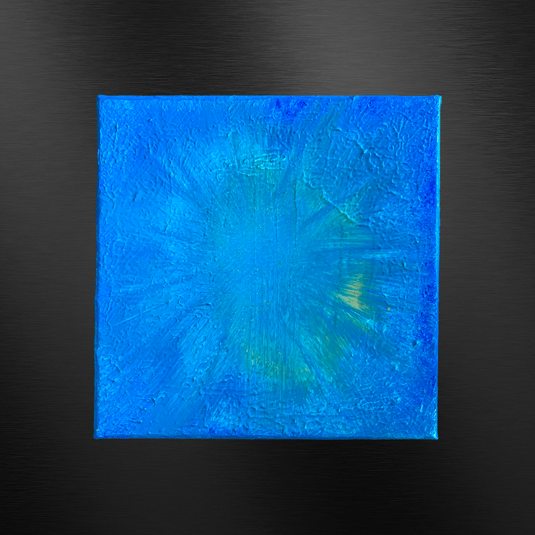 Tableau vibratoire n°68 – Caramelle