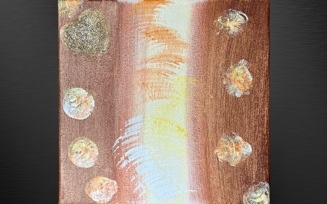 Tableau vibratoire n°69