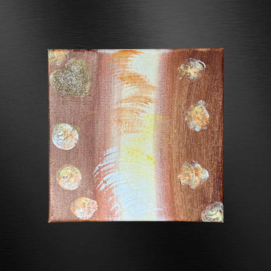 Tableau vibratoire n°69 – Jana