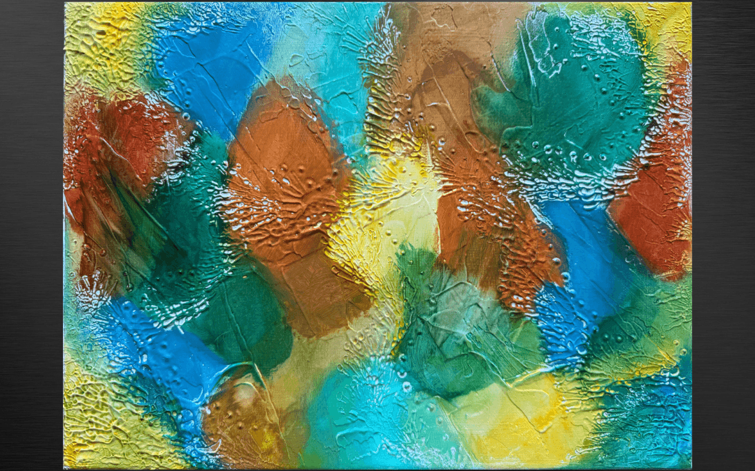 Tableau vibratoire n°75