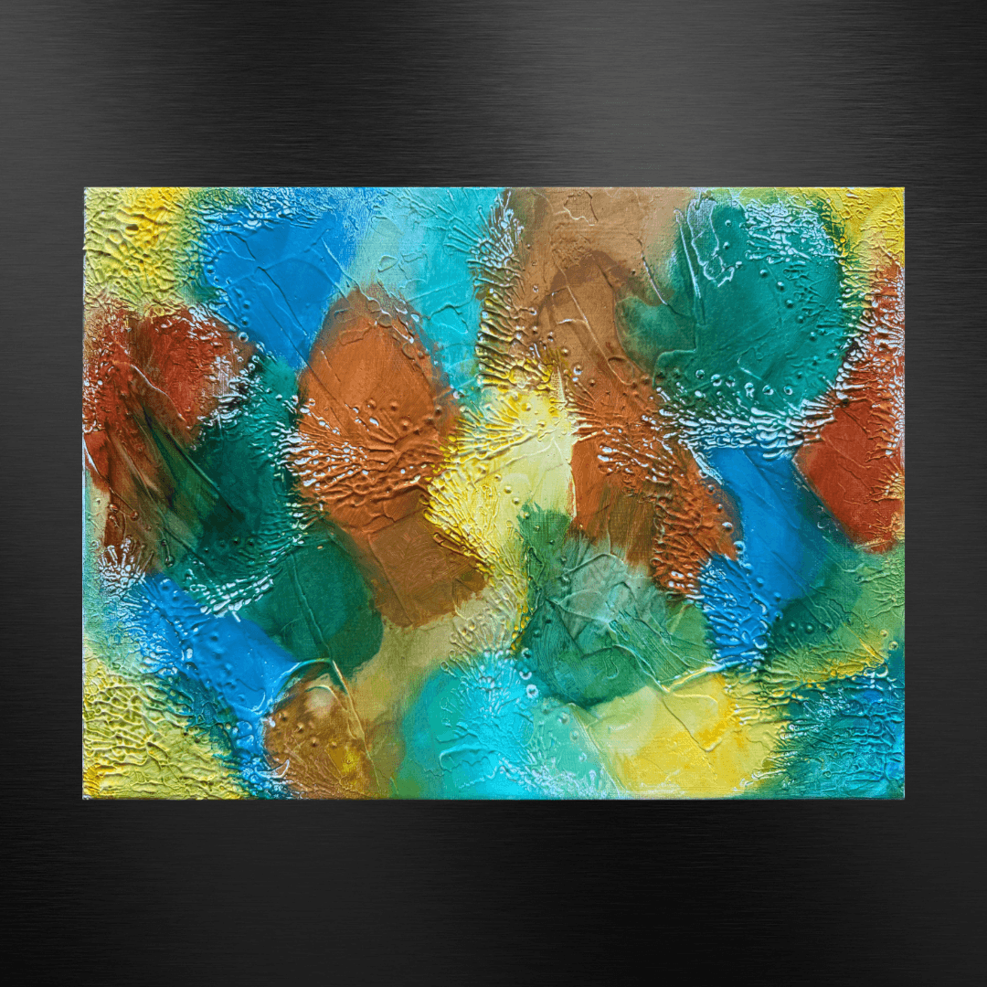 Tableau vibratoire n°75 – Fakyr