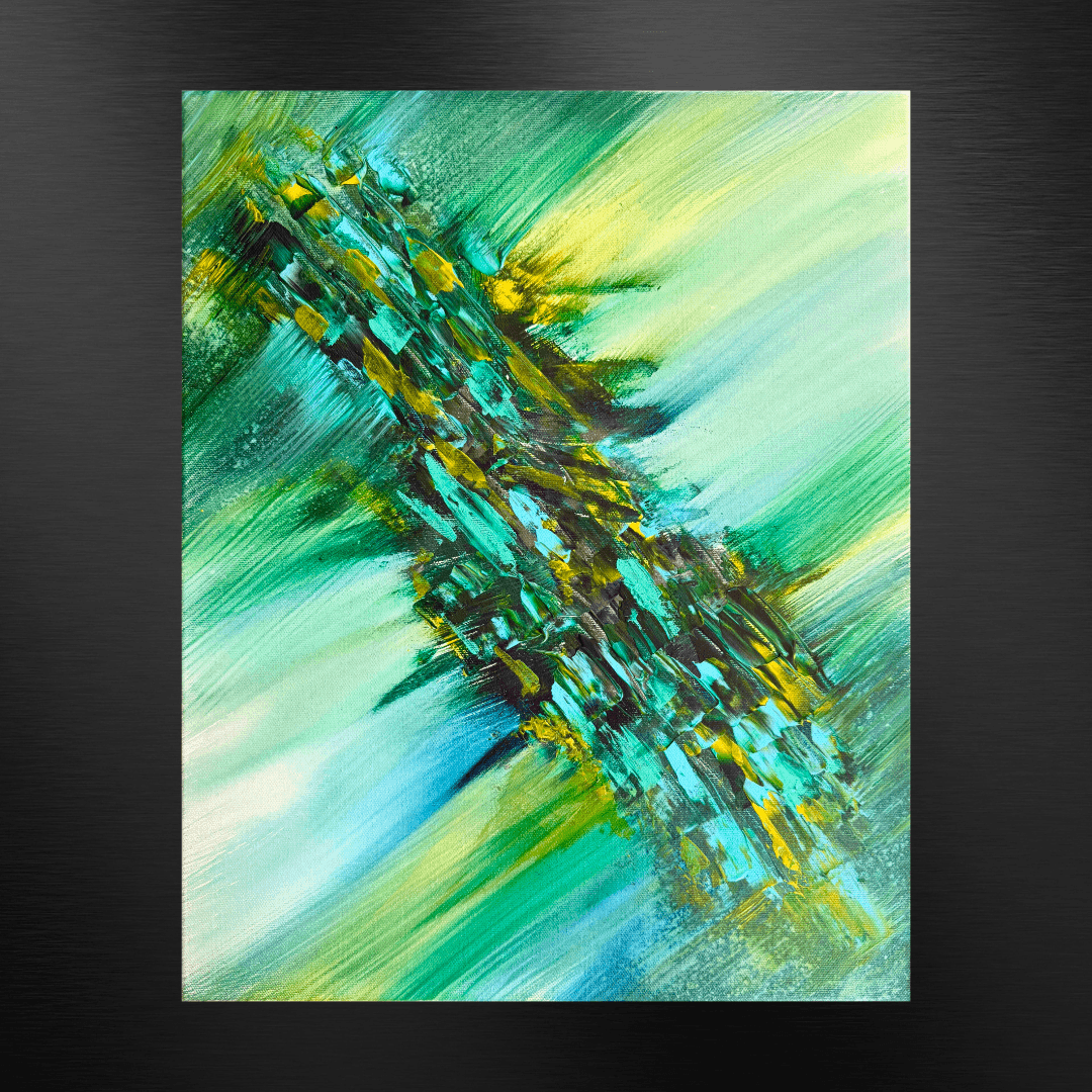 Tableau vibratoire n°86