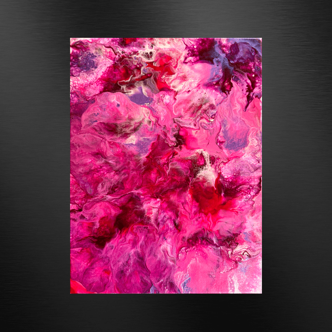 Tableau vibratoire n°87